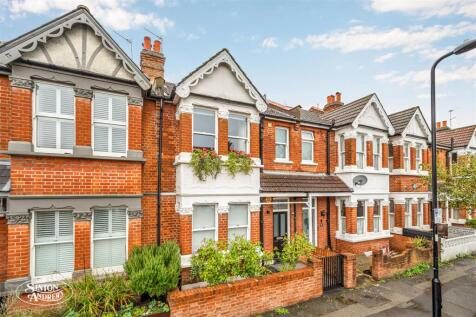 Jersey Road, Hanwell