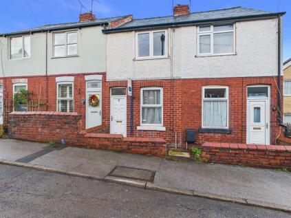 Harvey Clough Road, Sheffield