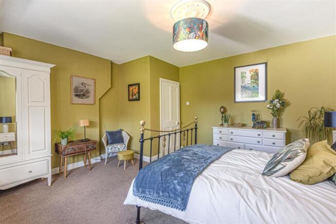 BEDROOM THREE