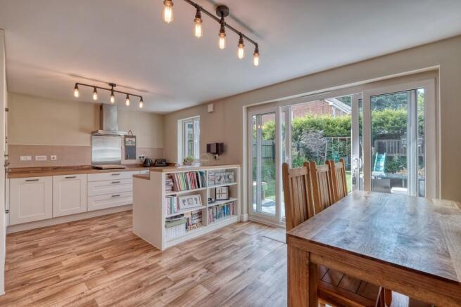 Kitchen / Diner