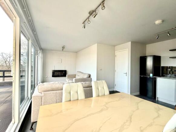 Open Plan Living