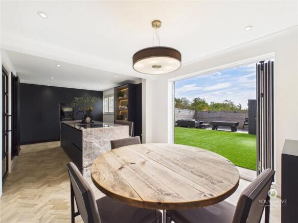 Kitchen/Diner