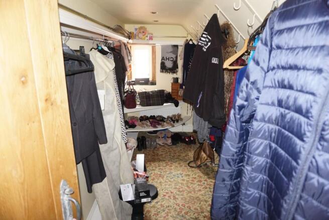 Master Dressing Room