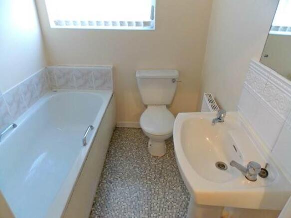 Family Bathroom