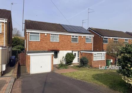 Nursery Gardens, Wordsley, Stourbridge