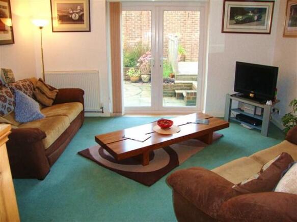 Bedroom Four/Sitting Room