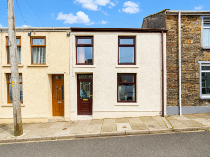 Oak Street, Aberdare, Rhondda Cynon Taf