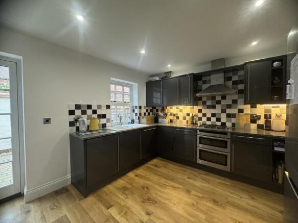 Kitchen diner