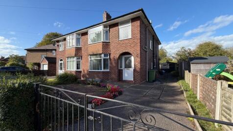 Beechwood Avenue, Carlisle, CA3