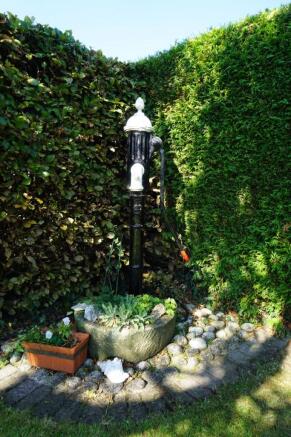 Water feature