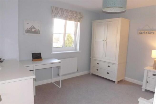 Bedroom two