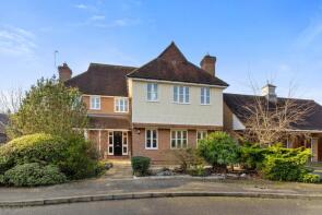 7, Chestnut Drive, Bishop's Stortford CM22 7EZ