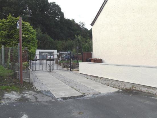 Driveway