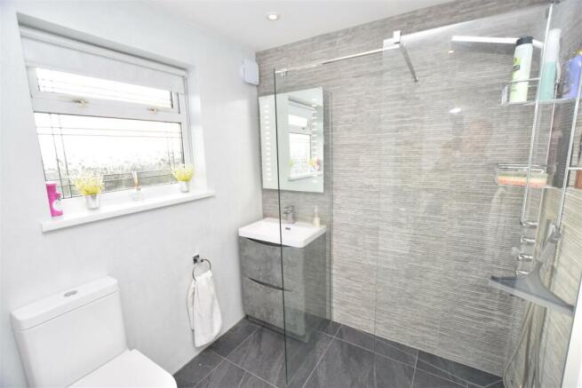 Wetroom / Bathroom