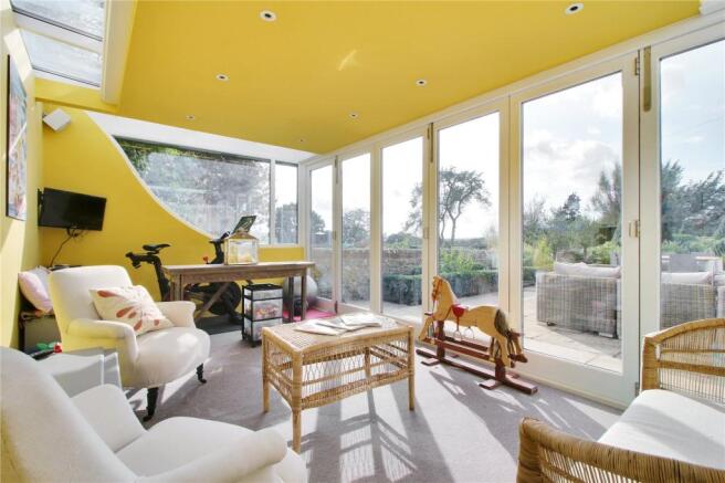 Garden Room