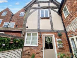 21, Greenhill, Lichfield WS13 6DY