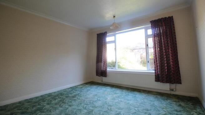 Bedroom 1 (Double)