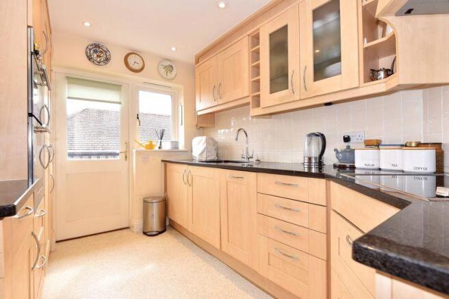 Fitted Kitchen...