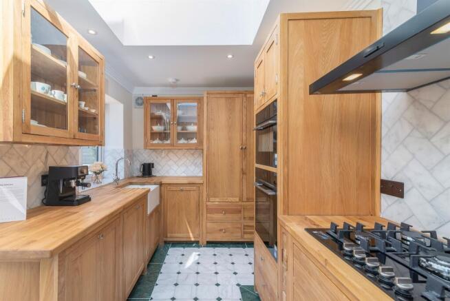 Kitchen Diner
