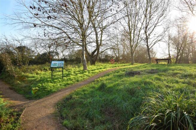ADJACENT NATURE RESERVE