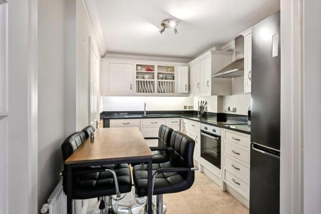 Kitchen / Dining