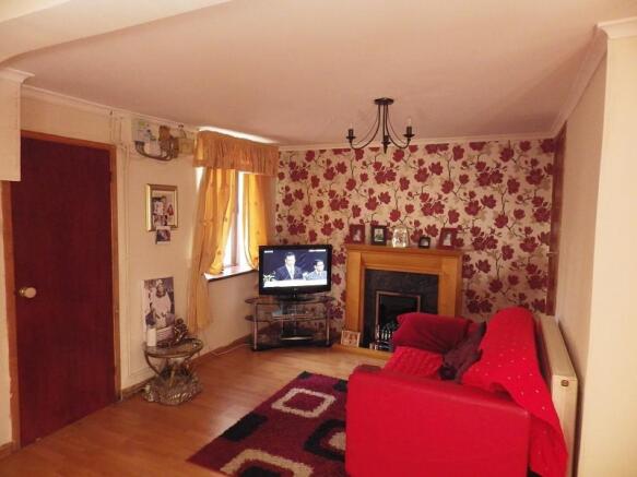 Living/Dining Room