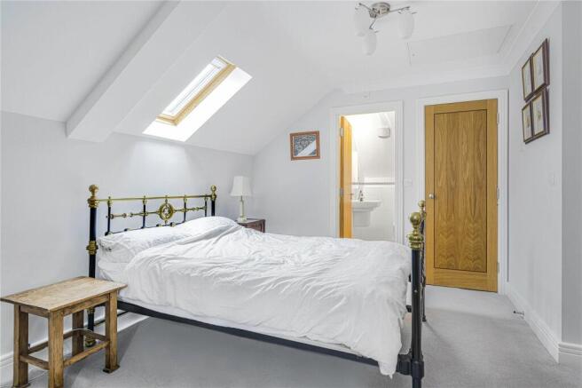 Second Floor Bedroom