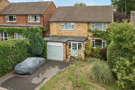 High Wycombe, Poets Corner, Buckinghamshire, HP11