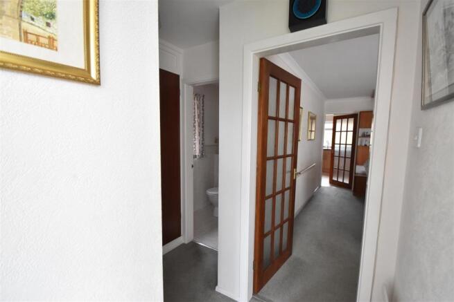 Entrance Porch