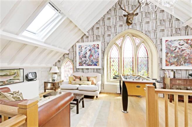 Stained Glass Window