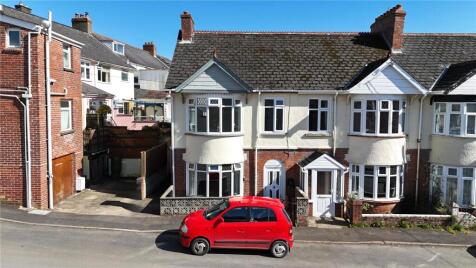 Kingston Avenue, Combe Martin, Ilfracombe