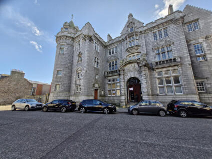 28a, Crown Street, Aberdeen