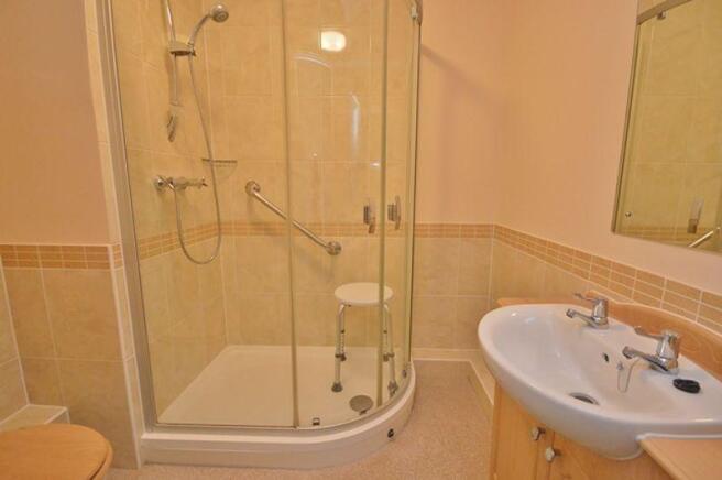 Shower room