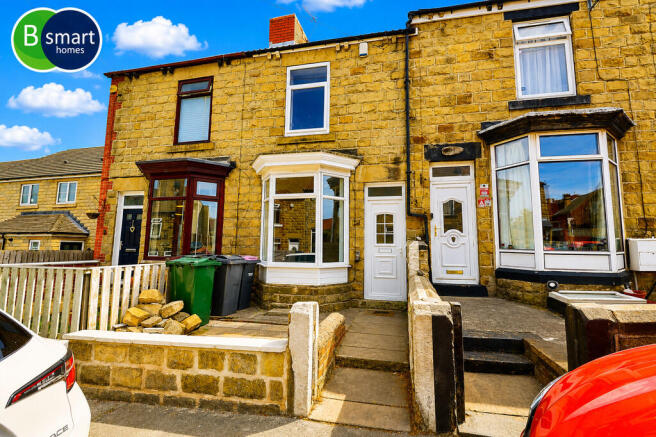 2 bed Terraced for sale in rotherham