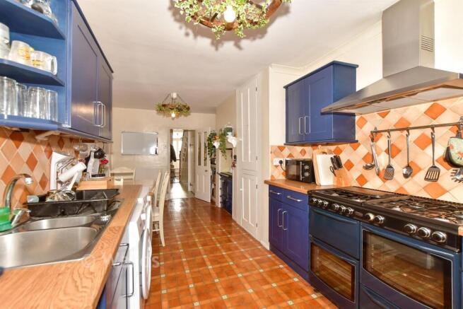 Kitchen / Breakfast Room