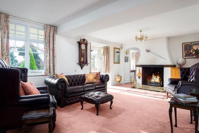 Sitting room