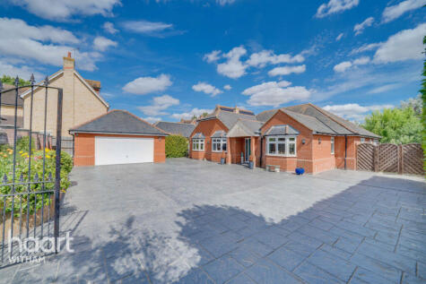 Hatfield Road, Witham