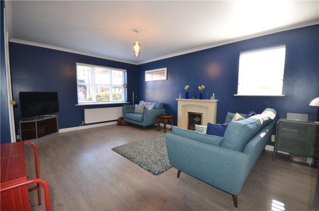 Lounge Area
