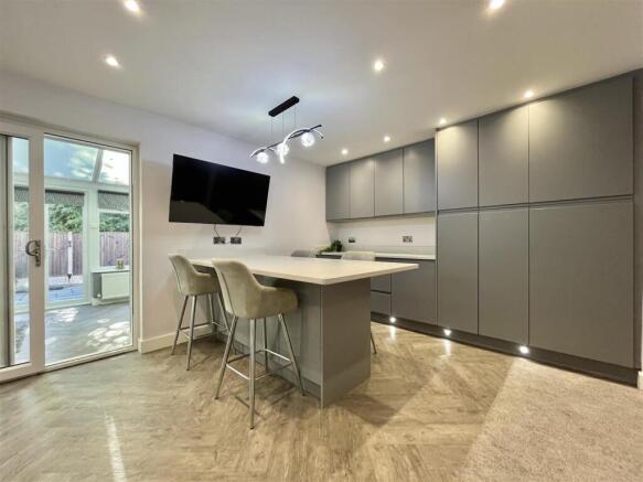 Open Plan Living