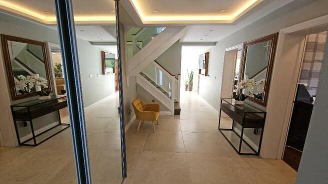 Entrance Hallway