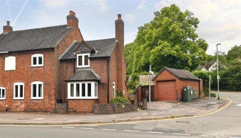 Borrowcop Cottage, Upper St. John Street, Lichfield, WS14d
