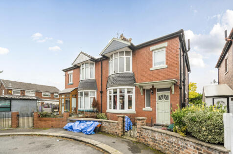 Hillcrest Drive, Manchester, Greater Manchester
