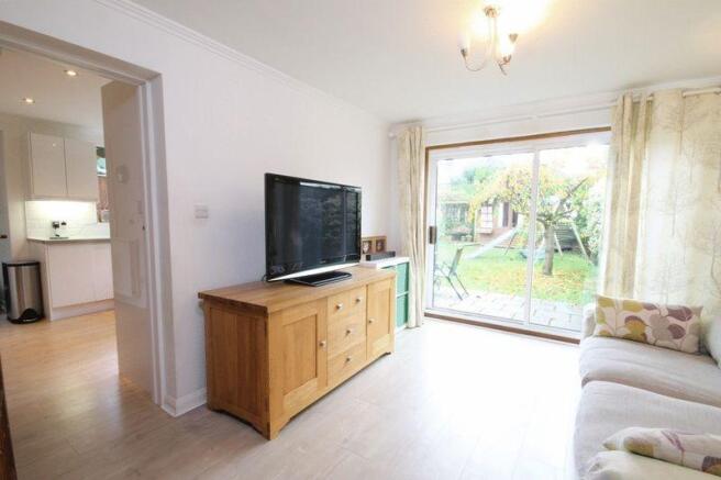 Dining / Tv Room