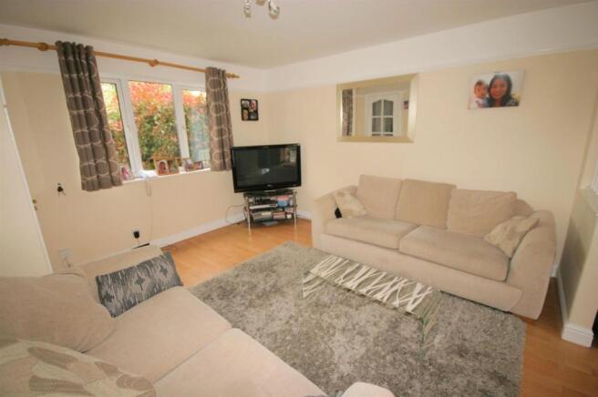 View of Living Room