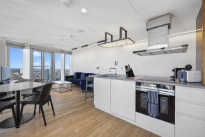 Apartment 1210, 22 Manhattan Loft Apartments, International Way, Stratford, London E20 1GQ