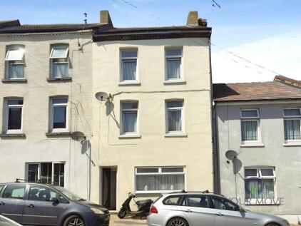 Percy Road, Ramsgate, Kent, CT11