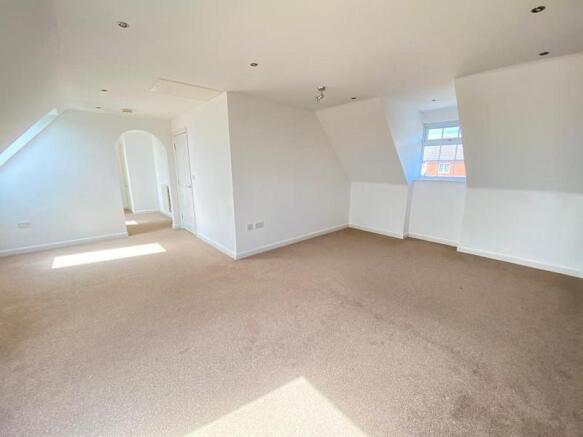 Master Bedroom Suite