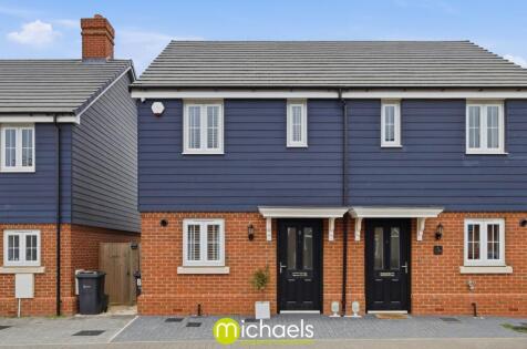 James Ward Road, Colchester, CO2