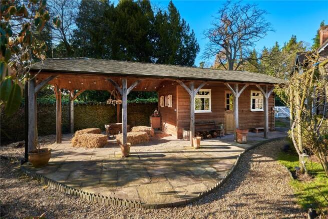 Summer House/Office