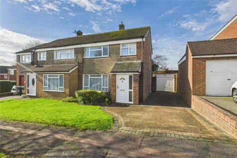 Coronation Road, East Grinstead, West Sussex, RH19